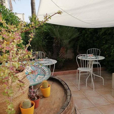 Alba Chiara B&B San Vito Lo Capo Buitenkant foto