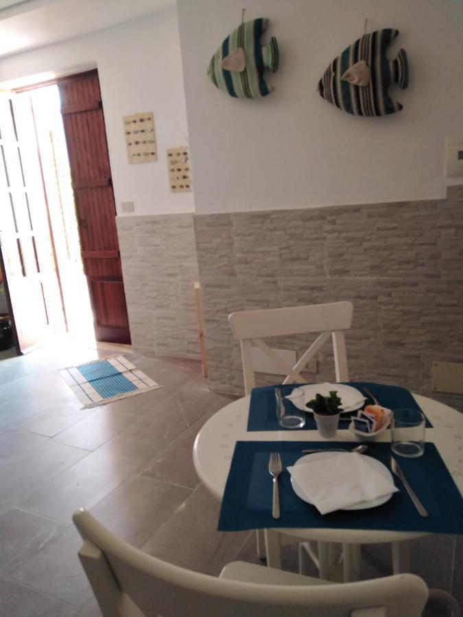Alba Chiara B&B San Vito Lo Capo Buitenkant foto
