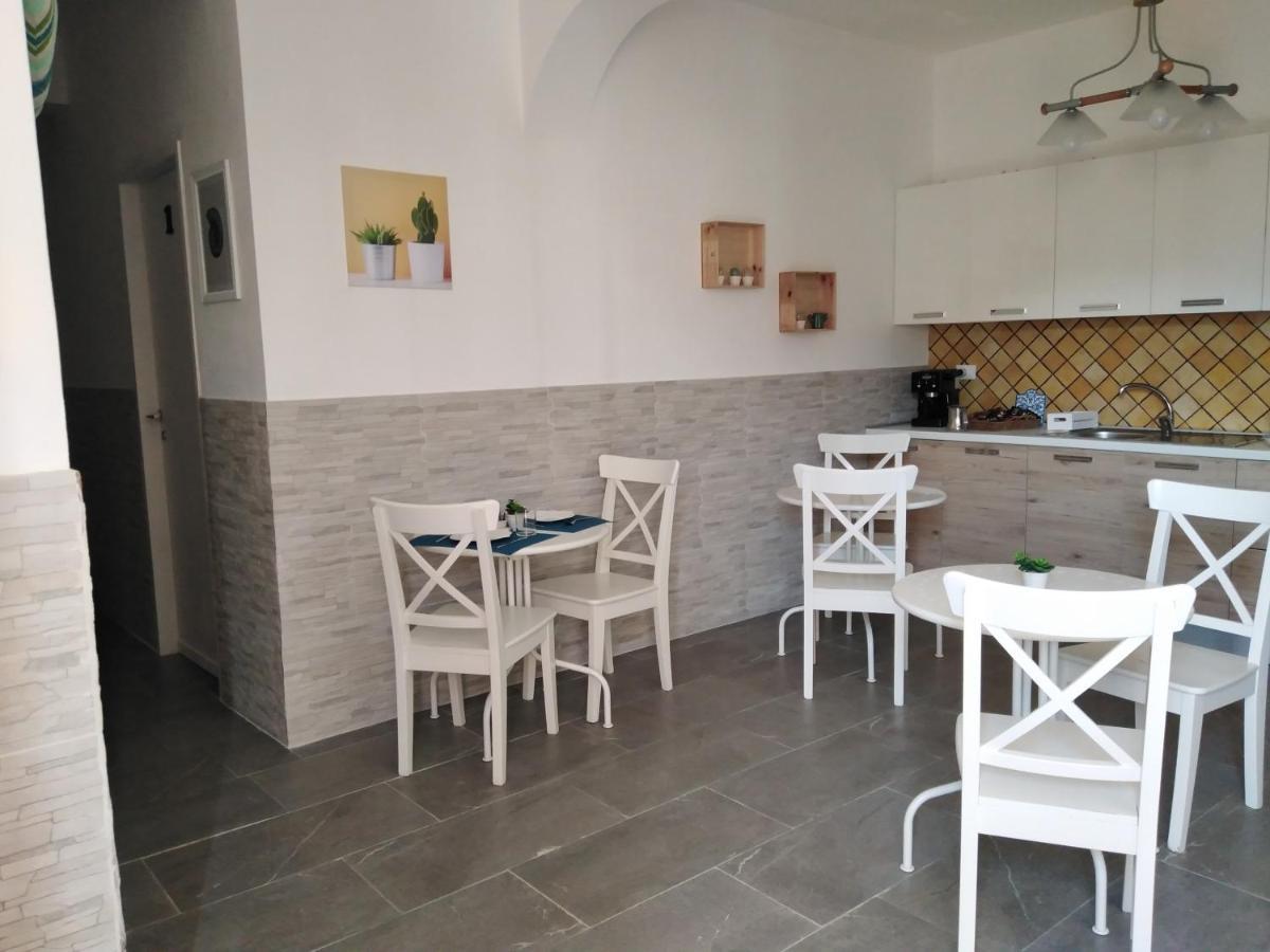 Alba Chiara B&B San Vito Lo Capo Buitenkant foto