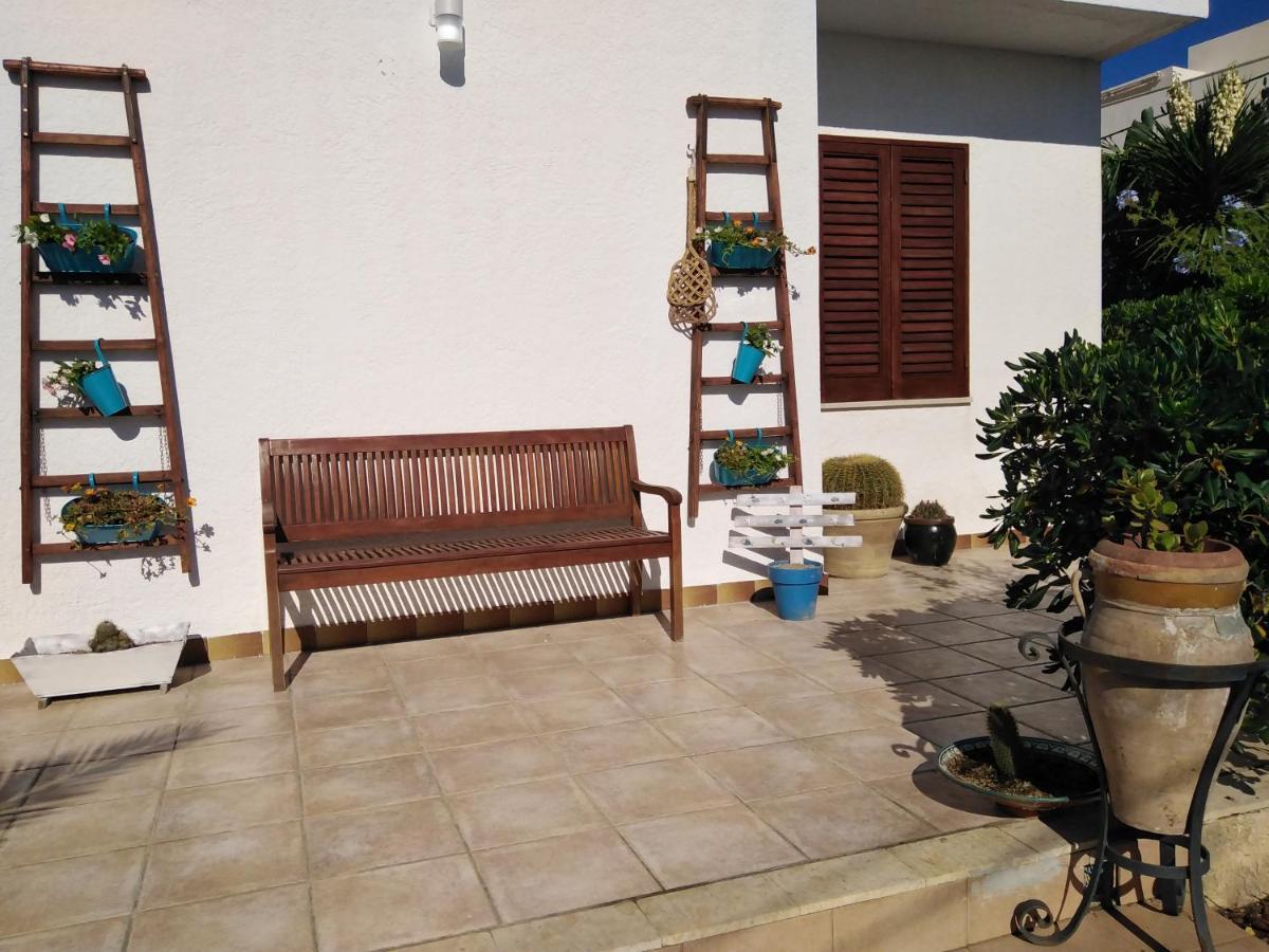 Alba Chiara B&B San Vito Lo Capo Buitenkant foto