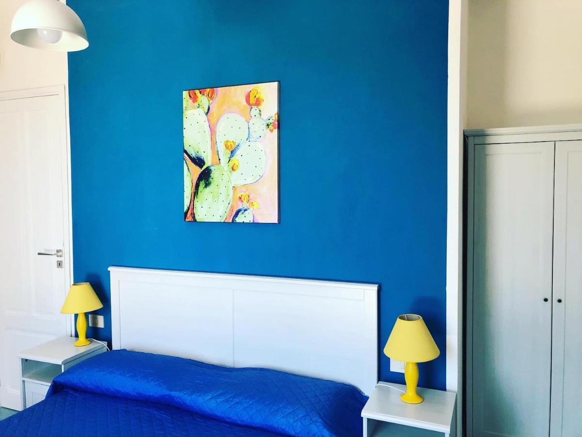Alba Chiara B&B San Vito Lo Capo Buitenkant foto