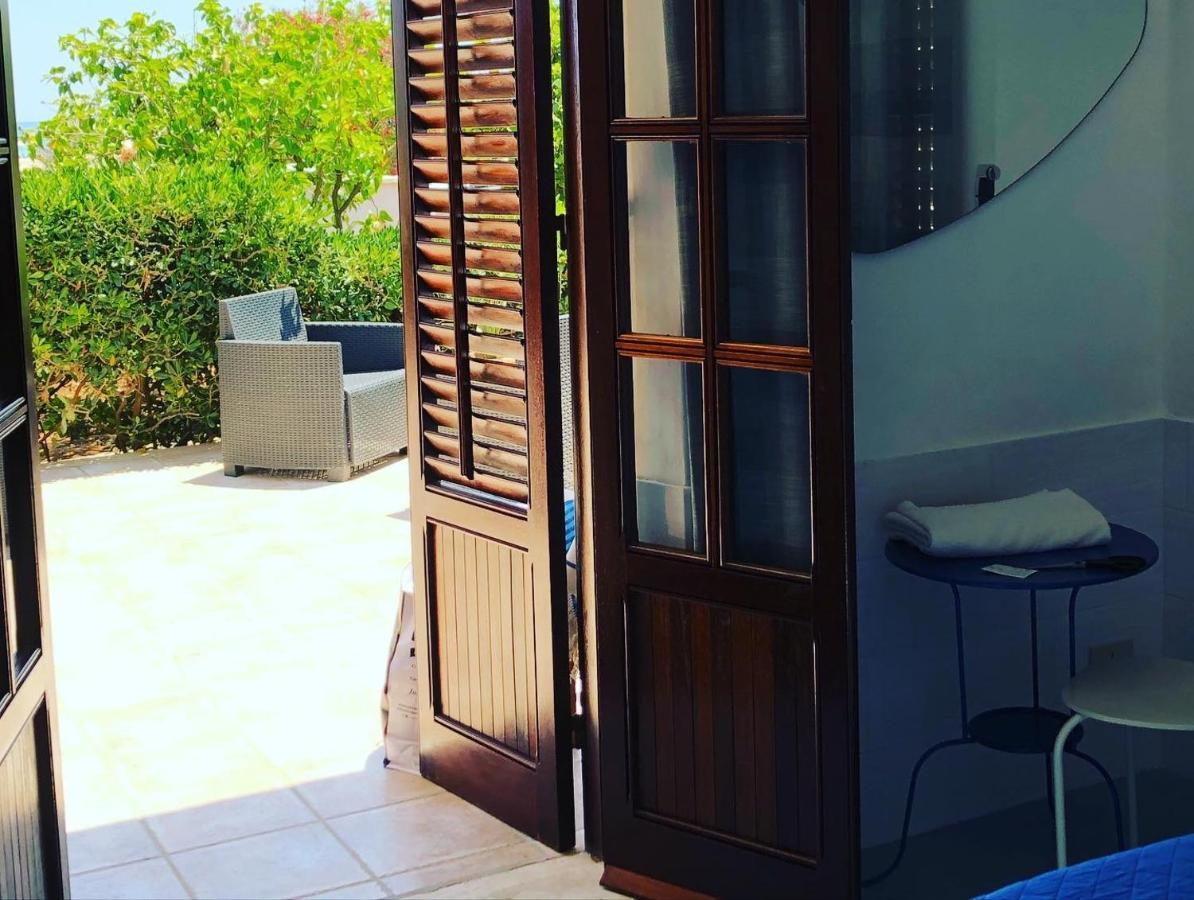 Alba Chiara B&B San Vito Lo Capo Buitenkant foto
