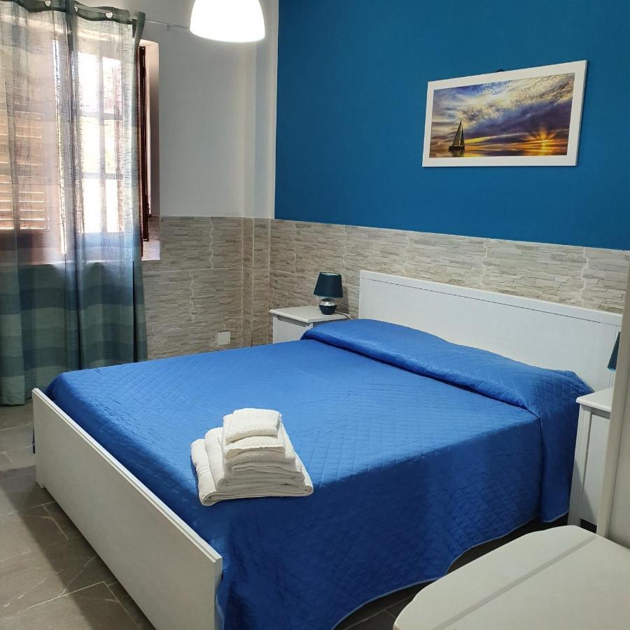 Alba Chiara B&B San Vito Lo Capo Buitenkant foto