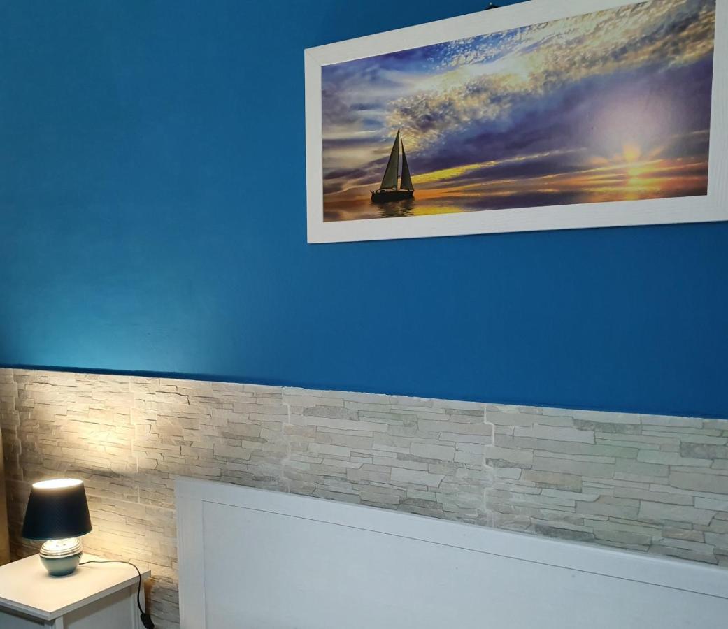 Alba Chiara B&B San Vito Lo Capo Buitenkant foto