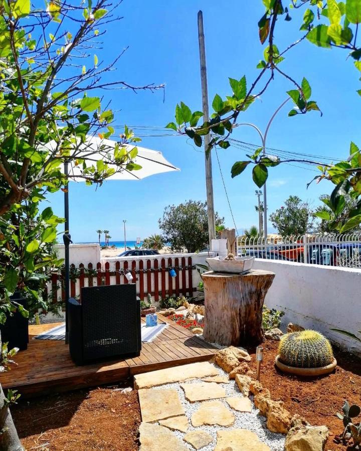 Alba Chiara B&B San Vito Lo Capo Buitenkant foto