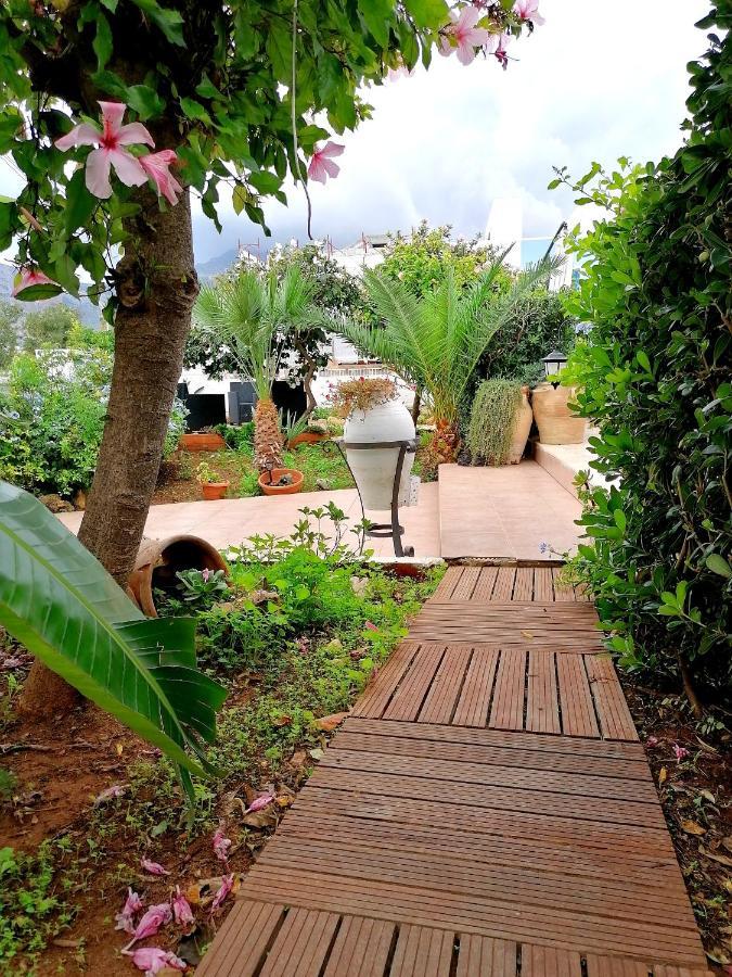 Alba Chiara B&B San Vito Lo Capo Buitenkant foto