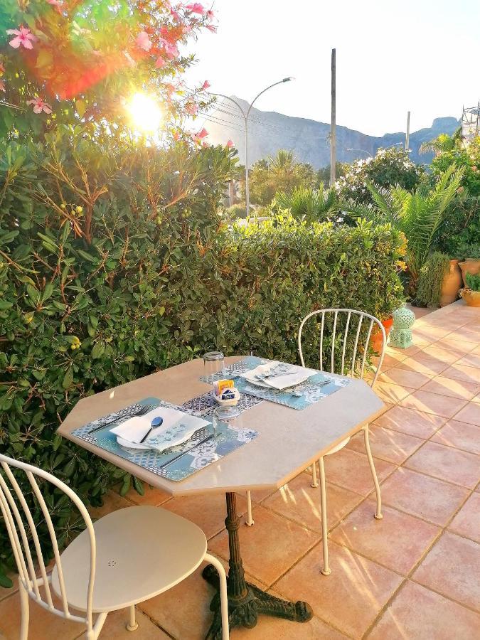 Alba Chiara B&B San Vito Lo Capo Buitenkant foto