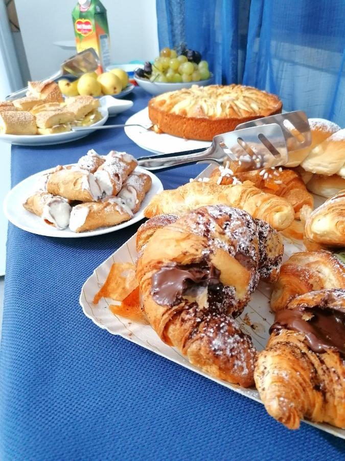 Alba Chiara B&B San Vito Lo Capo Buitenkant foto