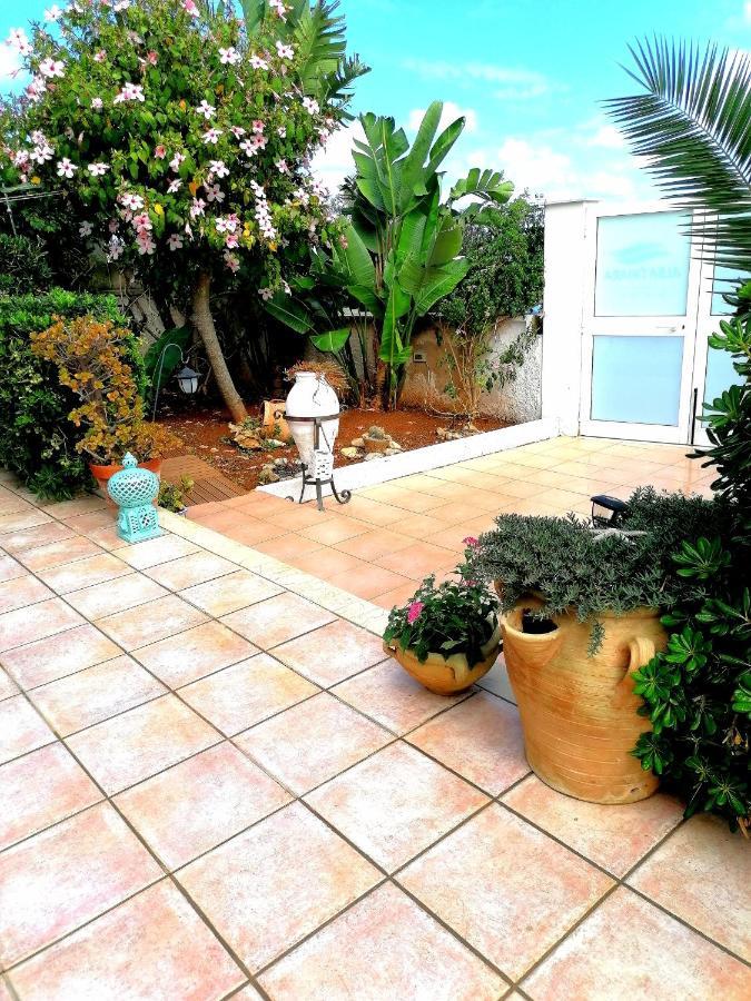 Alba Chiara B&B San Vito Lo Capo Buitenkant foto