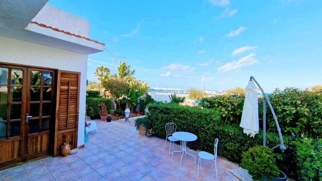 Alba Chiara B&B San Vito Lo Capo Buitenkant foto